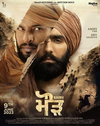 Maurh 2023 Punjabi HdRip